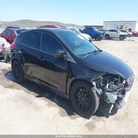 2013 Ford Focus St