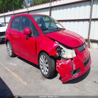 2012 Suzuki Sx4 Technology (Nav)