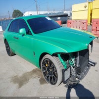 2022 Rolls-Royce Ghost