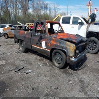 1986 Chevrolet C10
