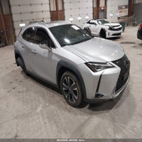 2019 Lexus Ux 250H