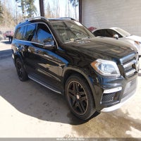 2015 Mercedes-Benz Gl 63 Amg 4Matic