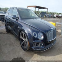 2019 Bentley Bentayga V8