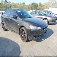 2008 Mitsubishi Lancer Gts