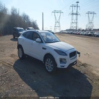 2019 Jaguar E-Pace S