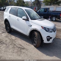 2016 Land Rover Discovery Sport Hse