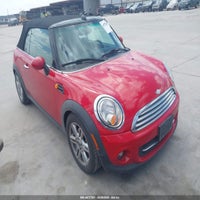 2014 Mini Convertible Cooper