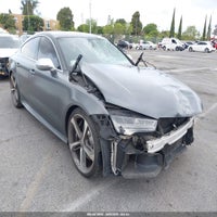 2016 Audi Rs 7 4.0T Prestige
