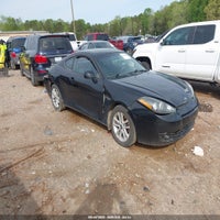 2008 Hyundai Tiburon Gs