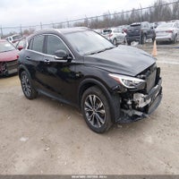2018 Infiniti Qx30 Luxe