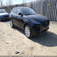 2020 Jaguar E-Pace Se P250 Awd Automatic