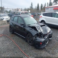 2014 Subaru Impreza Wrx Sti