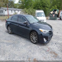 2015 Toyota Avalon Xle Touring
