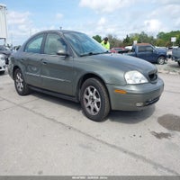 2003 Mercury Sable Ls Premium