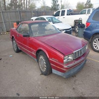 1993 Cadillac Allante