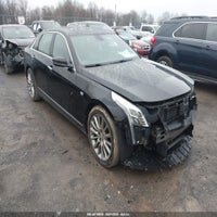 2018 Cadillac Ct6 Standard