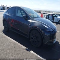 2025 Tesla Model Y Long Range Dual Motor Rear-Wheel Drive