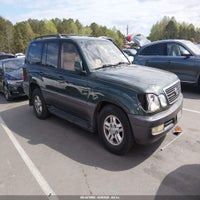 1999 Lexus Lx 470