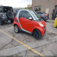 2008 Smart Fortwo Passion/Pure