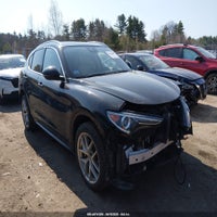 2021 Alfa Romeo Stelvio Ti Awd