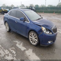 2013 Buick Verano Leather Group
