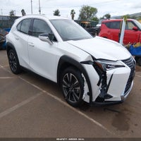 2019 Lexus Ux 200