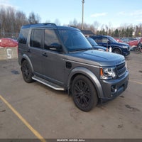 2015 Land Rover Lr4
