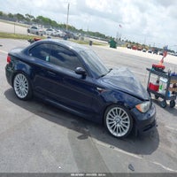 2009 BMW 135I