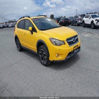 2015 Subaru Xv Crosstrek 2.0I Premium