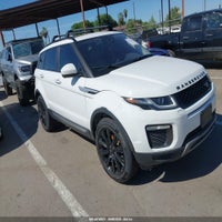 2017 Land Rover Range Rover Evoque Hse
