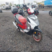 2012 Jonway Yy150T-4