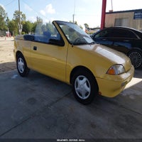 1991 Geo Metro Lsi Sprint Cl