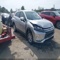 2019 Mitsubishi Eclipse Cross Es