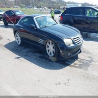 2005 Chrysler Crossfire Limited