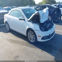 2012 Volkswagen Eos Komfort