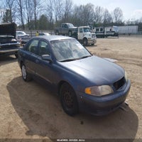2002 Mazda 626 Lx