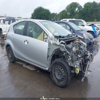 2016 Toyota Prius C One