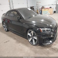 2018 Audi Rs 5 2.9T