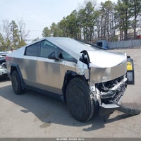 2025 Tesla Cybertruck All-Wheel Drive