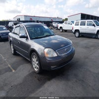 2005 Ford Five Hundred Limited