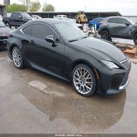2021 Lexus Rc 350