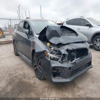 2021 Subaru Wrx Sti