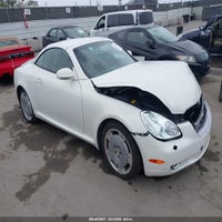 2002 Lexus Sc 430