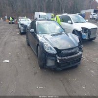 2020 Porsche Panamera 4S