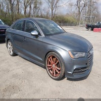 2015 Audi S3 2.0T Premium Plus