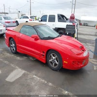 2002 Pontiac Firebird