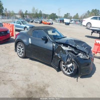 2010 Nissan 370Z Touring
