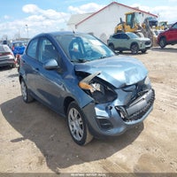 2014 Mazda Mazda2 Sport