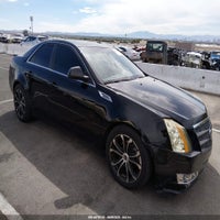 2009 Cadillac Cts Standard