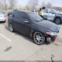 2004 Acura Tsx